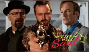 Better Call Saul: Bryan Cranston y Aaron Paul de Breaking Bad piden estar en spin off