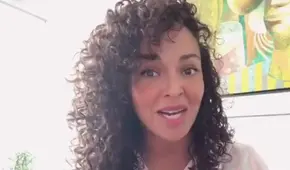 Adriana Zubiate se une a campaña por el Día Mundial de la Lucha contra el Cáncer de Mama [VIDEO]