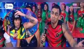 Diego Chávarri a Krayg Peña: "Deja de fumar para que tengas físico"