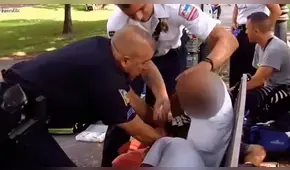 Sobredosis masiva con marihuana deja al menos 42 hospitalizados