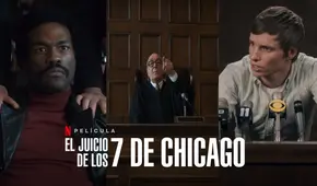 El juicio de los 7 de Chicago: la historia real y qué pasó con sus protagonistas