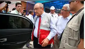 Idel Vexler: "Yo hubiera preferido que Luna Victoria renuncie por cuenta propia" [VIDEO]