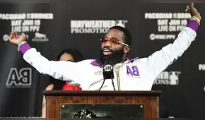 Pacquiao vs Broner: todo sobre la pelea más esperada por los amantes del box