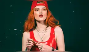 Bella Thorne comparte sus fotos íntimas tras ser chantajeada por hacker
