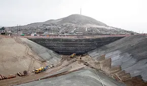 Terminal Portuario de Chancay en espera por modificación del EIA