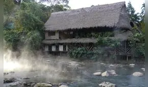El Río de las aguas hirvientes [Video]
