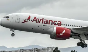 Gobierno colombiano ayudará a salvar a la aerolínea Avianca tras declararse en bancarrota