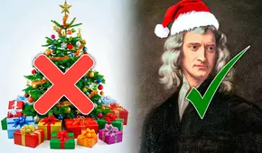 ¿Por qué los ateos dejan de lado a la Navidad y prefieren celebrar el Newtonmas?