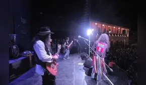 Ayacucho: Escritores, músicos y artistas deleitan al público en gran festival internacional 