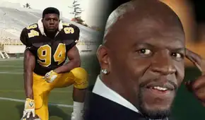 ¿Cómo pasó Terry Crews de deportista ignorado a ser la estrella de “Y donde están las rubias”?