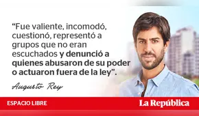 70 años de Javier Diez Canseco