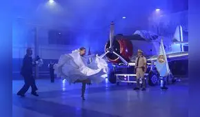 FAP restaurará avión NA-50, único en el mundo y del mismo tipo que voló Quiñones [VIDEO]