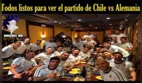 Chile vs. Alemania: geniales memes antes de la final de la Copa Confederaciones