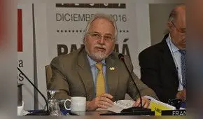 Ex ministro Eguiguren es el nuevo presidente de la CIDH