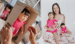 Así es Bebé Victoria, la muñeca que busca sensibilizar sobre el síndrome de Down