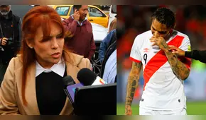 Magaly Medina deja contundente mensaje tras sanción a Paolo Guerrero [VIDEO]
