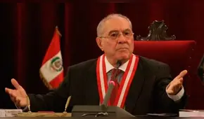 Villa Stein sobre visita con Samuel Winter a Hinostroza: “Cada uno fue por su lado”
