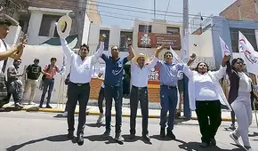 Inscripción también se da a última hora en las regiones Inscripción también se da a última hora en las regiones