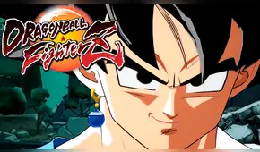 YouTube: Nuevo mod de Dragon Ball FighterZ muestra a Goku, Brolly, Vegeta y Gohan en SSJ4