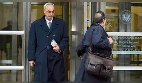 Manuel Burga dio su descargo tras ser inhabilitado de por vida por la FIFA