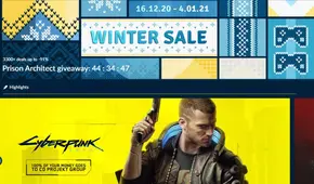 GOG, la tienda de CD Projekt Red, inicia sus ofertas en juegos de PC