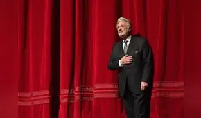 Dan de alta a Plácido Domingo tras superar etapa crítica del coronavirus