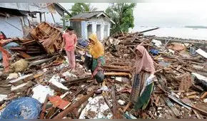 Indonesia, epicentro de violentas erupciones