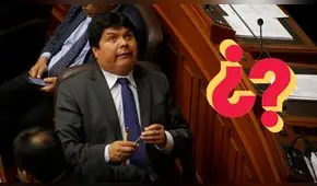 Clayton Galván: ¿está colegiado el congresista que propone afiliar a periodistas?