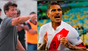 Flavio Maestri defiende a Guerrero: “Yo hubiera hecho lo mismo que él” 