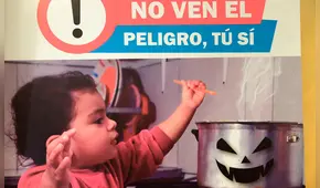 Coronavirus: Evite las quemaduras durante la cuarentena