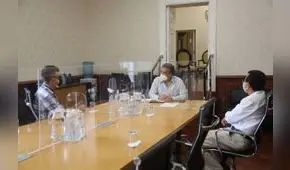 Trujillo: impulsarán creación de Universidad de las Artes para ocho regiones