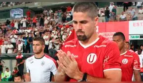 Universitario: Werner Schuler se disculpa con los hinchas tras errores en el Clásico