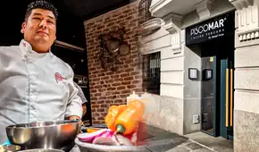 ¿Quién es Jhosef Arias y cómo pasó de pelar papas a abrir 5 restaurantes en España? ¿Quién es Jhosef Arias y cómo pasó de pelar papas a abrir 5 restaurantes en España?