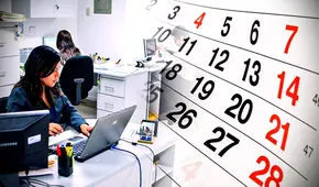 ¿El viernes 30 de diciembre es feriado en Perú? Esto dice la norma