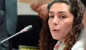 Juez niega permiso de viaje a Rocío Calderón