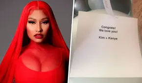 Artistas felicitan a Nicki Minaj tras revelar el sexo de su primer bebé [FOTOS]