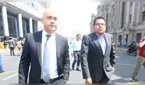 Abogado de Gabriel Prado: Reevaluación de la Fiscalía "es correcta"