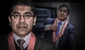 Investigan a juez supremo que sería “hombre clave” en Los Cuellos Blancos del Puerto
