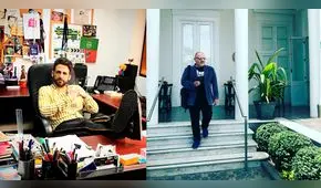 Rodrigo González trolea a Beto Ortiz y recuerda el Miss Universo 2015 [FOTO]