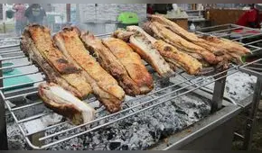 Aniversario de Ate: caja china, cuy, sopa seca, postres tradicionales y más en feria gastronómica