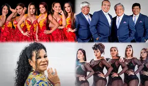 Protestas en Perú: ¿qué artistas suspendieron sus shows ante ola de violencia que azota al país?