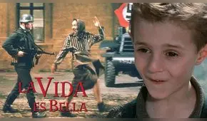 Día del Padre: La vida es bella y la escena de Guido con su hijo que rompió corazones