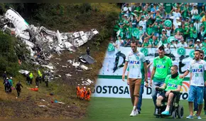 Chapecoense: qué se esconde detrás del accidente a un año de la tragedia [FOTOS]