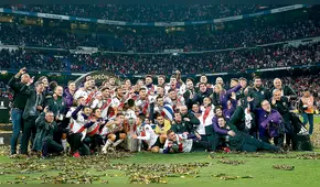 River Plate: Sueño dorado