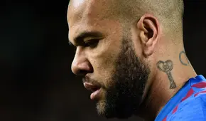 Dani Alves en prisión: los detalles de su primer día en el centro penitenciario de Barcelona