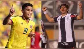 Roberto Ovelar y ‘Teo’ Gutiérrez protagonizan escándalo similar al caso Icardi - Maxi López