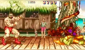 Street Fighter II: ¿sabías que Capcom tuvo que ‘nerfear’ a Zangief por culpa de un jugador? [VIDEO]