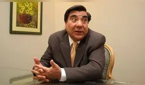 García Toma sobre ley de inmunidad: “El Congreso debe retroceder reconociendo su error”