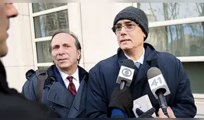 Sanción perpetua para Manuel Burga