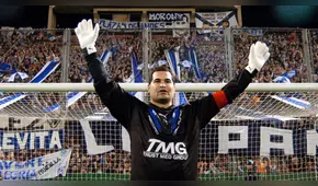 Roberto Martínez sobre Chilavert: “Ha sido buscado para atacar a la Federación”